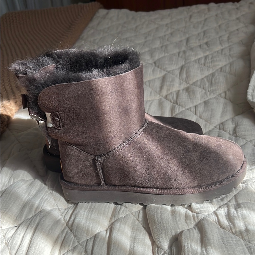 Women's brown ugg Boots